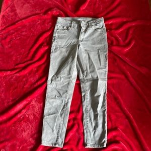 Old Navy, Straight high rise, Size 2